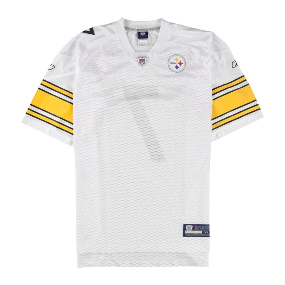 ONFIELD Mens Roethlisberger 7 Jersey, NWT